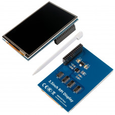 LCD Display 3.5 inch Raspberry Pi