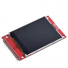 TFT Display 2.4" LCD Shield