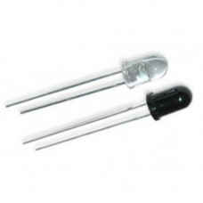 IR LED TX RX Pair