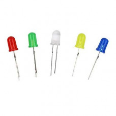 LED 5mm Diffused