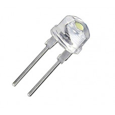 LED 8mm 0.25w RED