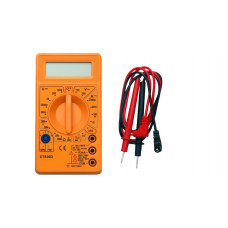 SEW Digital Multimeter Model 830D