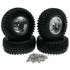 100mm  Large Robot Smart CarWheel