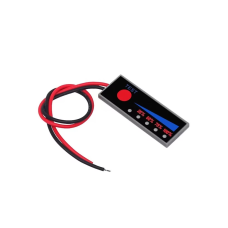 3.7V 2S/3S/4S Lithium Battery Pack Power Display