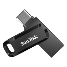 64GB Sandisk Mobile Pendrive Go 2 in1  USB Type C for Mobile and Computer
