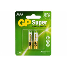 AAAA Cell GP Super Pack of 2