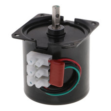 AC220V 14W 60KTYZ Permanent Magnet Synchronous Motor 30RPM/MIN