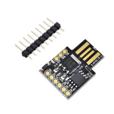 ATTINY85 USB Development Board