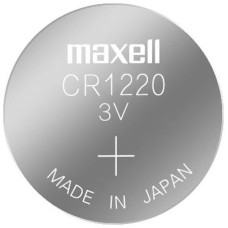 CR1220 Coin cell Maxell