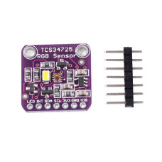 Colour Sensor Module TCS34725 RGB sensor