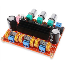 DC12-24V TPA3116D2 2.1 Channel Digital Subwoofer Power Amplifier Board