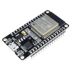 ESP32 Node MCU Development Board with WiFi and Bluetooth (CP2102 Driver, 30 PIN)