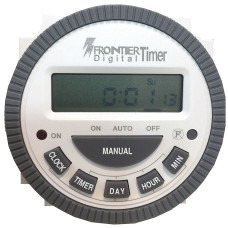 FRONTIER Digital Timer Product 4pin