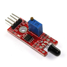 Flame Sensor 4 PIN Flame Sensor 4 PIN