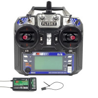 FlySky FS-i6 2.4Ghz 6 Channel 