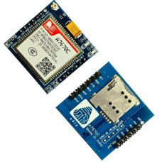 GSM SIM A7670C 4G Breakout Board