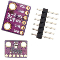 GY-BME280-3.3 Precision Altimeter Atmospheric Pressure Sensor Module