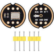 INMP441 MEMS High Precision Omnidirectional Microphone Module I2S