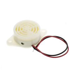 Intermittent Sound Electronic Active Buzzer SFM-27 DC 3-24V