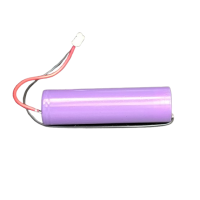 Li-Ion 3.7v 2000mah 18650 Wire and Connector