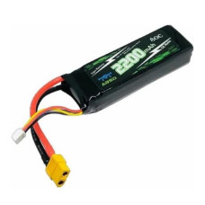 LiPo Battery 11.1v/2200mah 