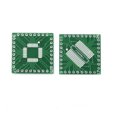 QFP/TQFP/LQFP/FQFP/SOP/SSOP32 to DIP Adapter/ Breakout Board
