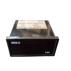 MECO G Digital Panel Meter R3501 DC 1000v 