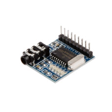 MT8870 DTMF Audio/Speech Decoding Telephone Module