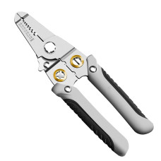 Multi wire stripper ELECTRICIAN PLIERS 7.5