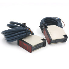 Switch Infrared Beam Photoelectric Sensor Photocell E3JK-5DM1 DC12-24V Detecting Distance 5M