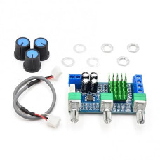 TPA3116D2 Audio Dual Channel Stereo Digital Amplifier Board 80W*2