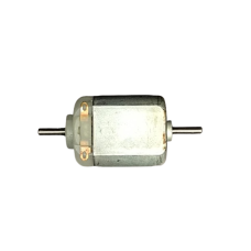 Toy Motor Double Shaft