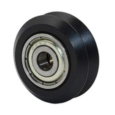 V Slot V Groove Pasive Wheel Pulley Openbuilds Plastic Wheel POM with 625ZZ Bearings 