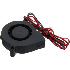 12V DC 3D Printer 5015 Vortex turbo cooling FAN