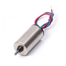 Coreless Motor