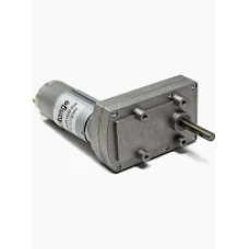 Orange TT555 12V 125RPM Rectangular Gearbox DC Motor Encoder Compatible
