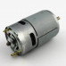 RS-775 DC motor 12V to 24V - High Torque