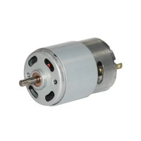 RS-775 DC motor 12V to 24V - High Torque