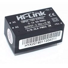 Power Supply HLK PM03 AC-DC On Board  3.3V 1A 3W
