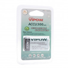 9v Rechargeable Battery