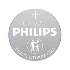 CR1220 Coin cell PHILIPS
