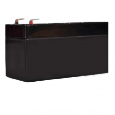 Battery 12V 1.3AH Lead Acid Rechargeable