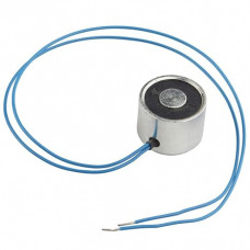 Lifting  Solenoid Electromagnet  DC 12V 3KG KK-P20/15 