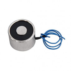 Lifting  Solenoid Electromagnet  DC 12V 8KG KK-P25/20