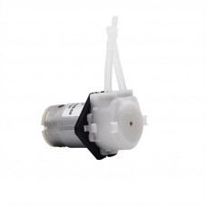 Silicone tube liquid pump12V 0.25A 55ml/min 