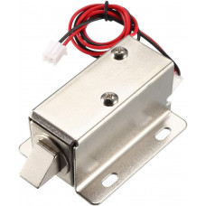 Solenoid Door Lock 12v Mini