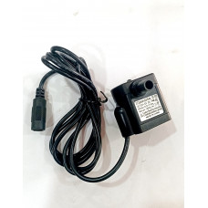 Water Pump Black 