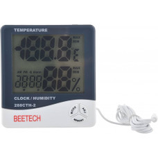 BEETECH Temp&Humidity meter  Model 288CTH-2