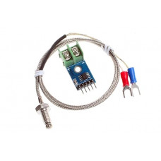 Temperature Sensor MAX6675 K Type Thermocouple