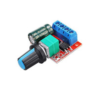Motor Speed Controller Module 5A